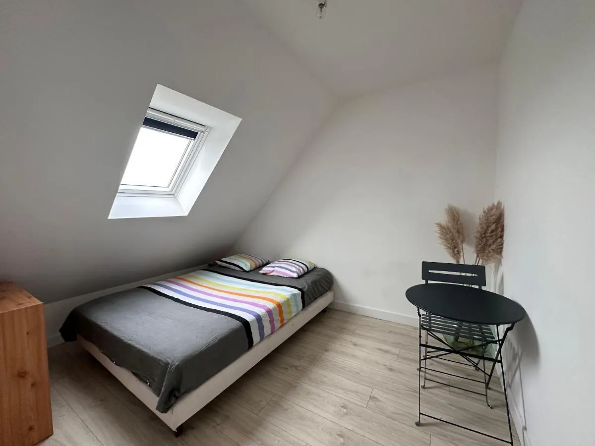 Appartement Breizh Horizon à Tremeven  France