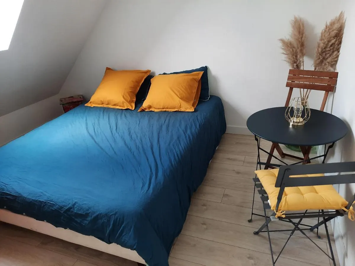 Séjour chez l'habitant Appartement Breizh Horizon à Tremeven